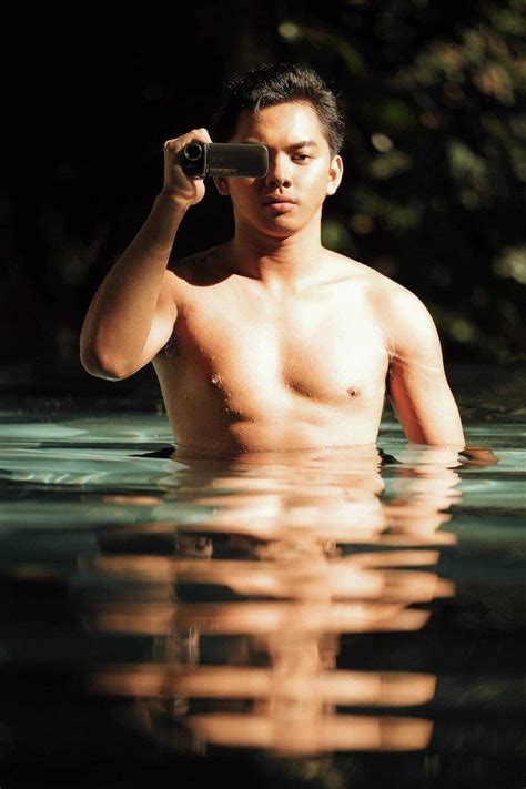 Sean de Guzman exhausted after shooting love .